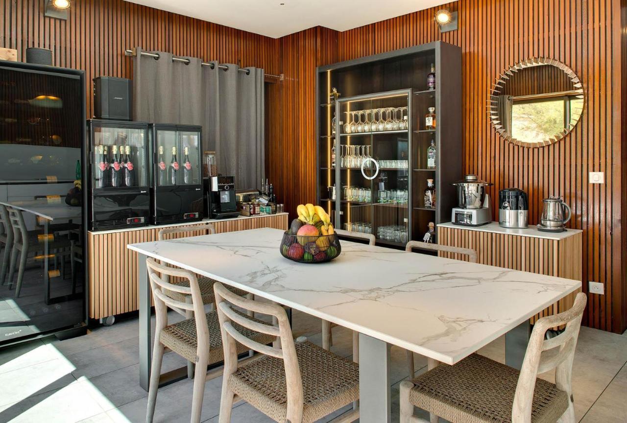 Villa Miramar Frontignan Ngoại thất bức ảnh