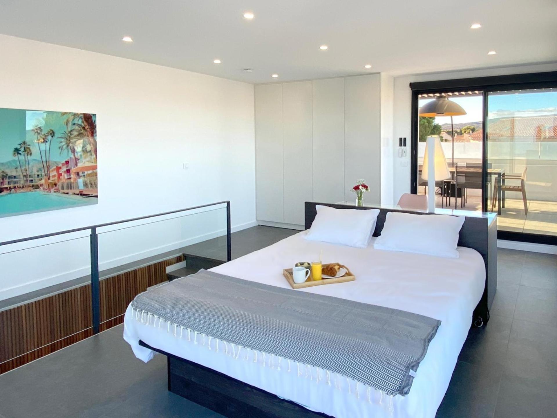 Villa Miramar Frontignan Ngoại thất bức ảnh