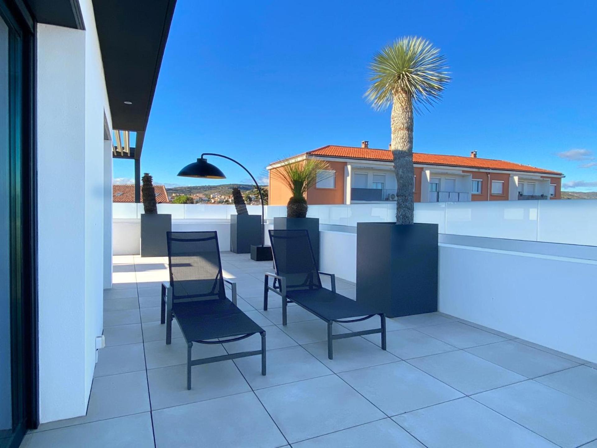 Villa Miramar Frontignan Ngoại thất bức ảnh
