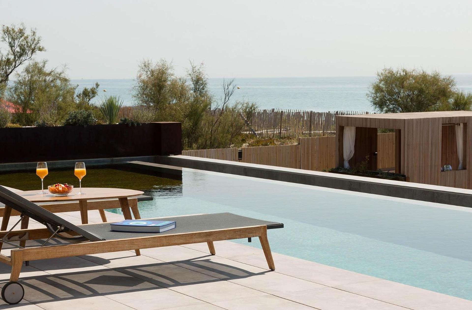 Villa Miramar Frontignan Ngoại thất bức ảnh