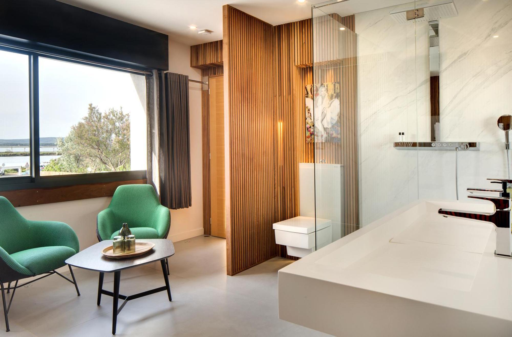 Villa Miramar Frontignan Ngoại thất bức ảnh