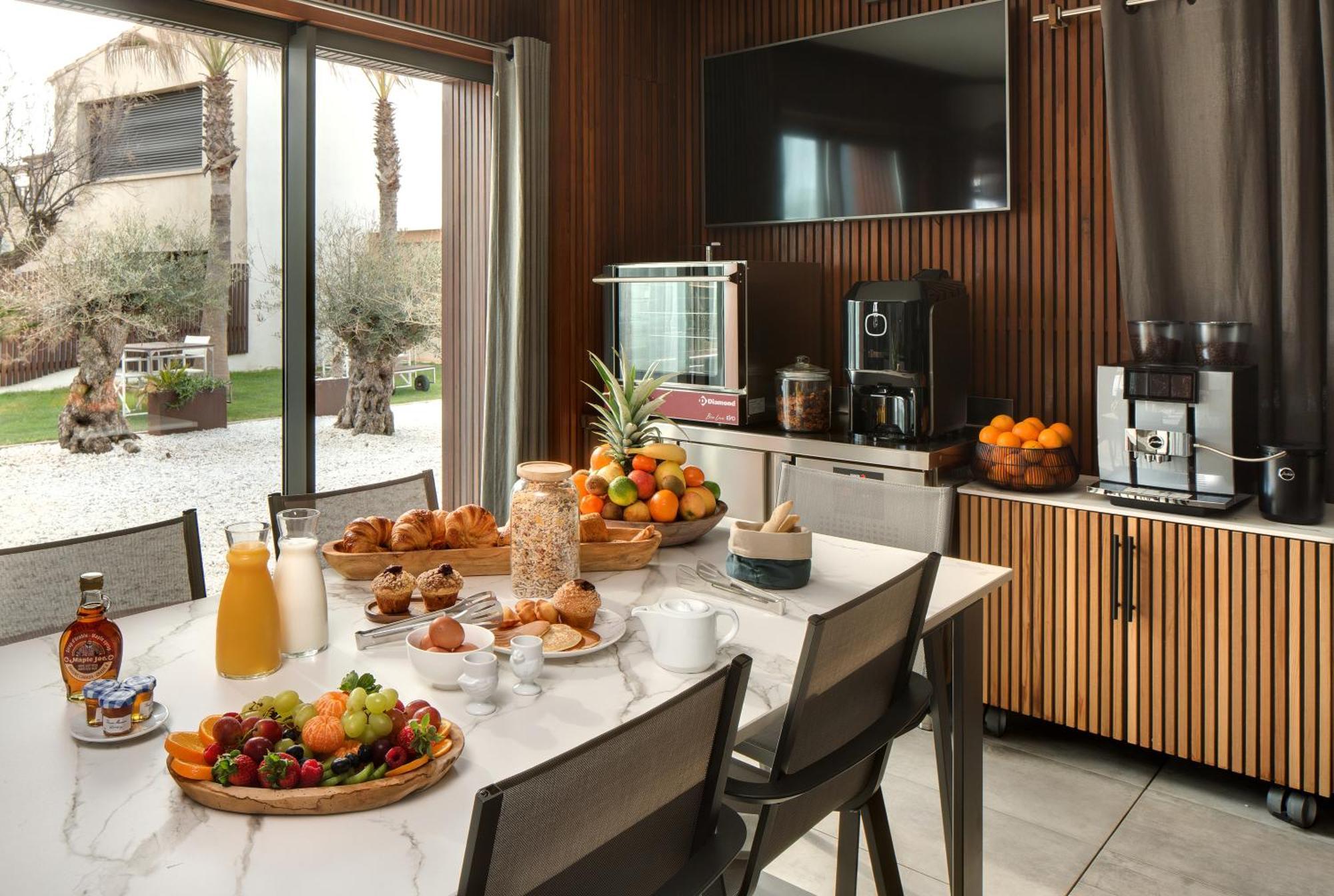 Villa Miramar Frontignan Ngoại thất bức ảnh