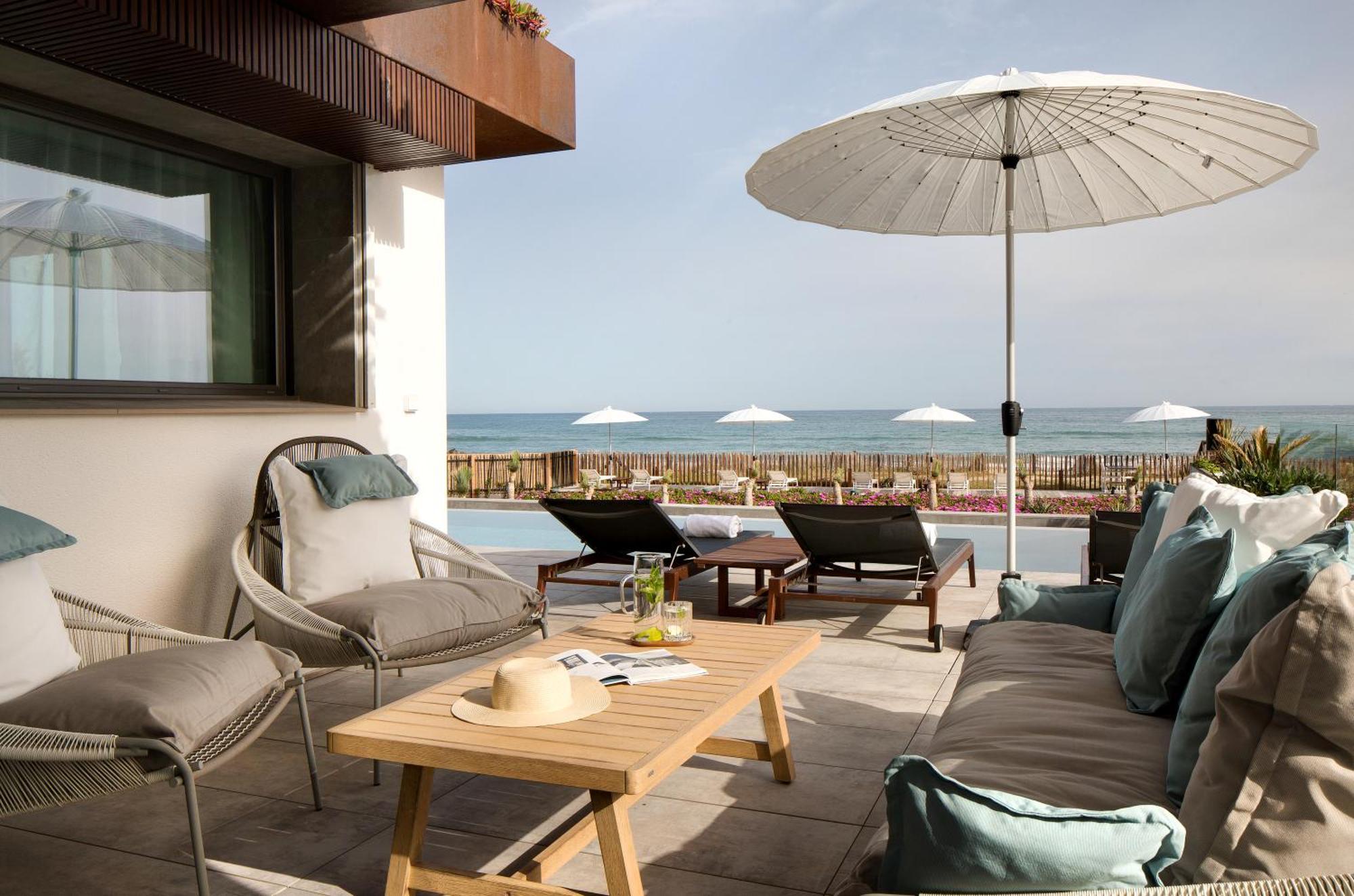 Villa Miramar Frontignan Ngoại thất bức ảnh