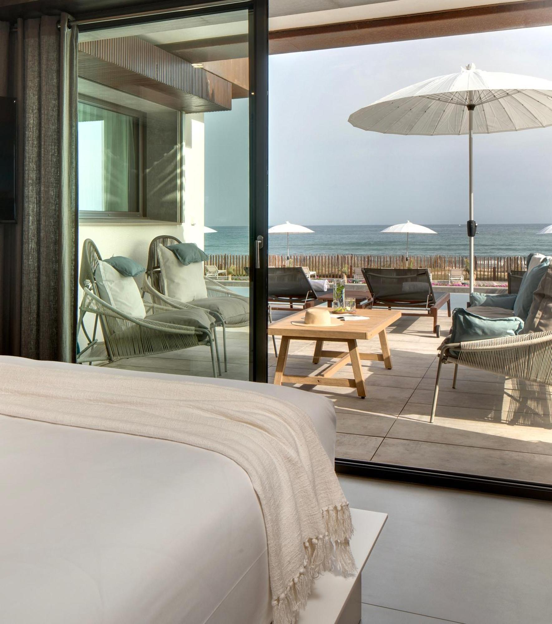 Villa Miramar Frontignan Ngoại thất bức ảnh
