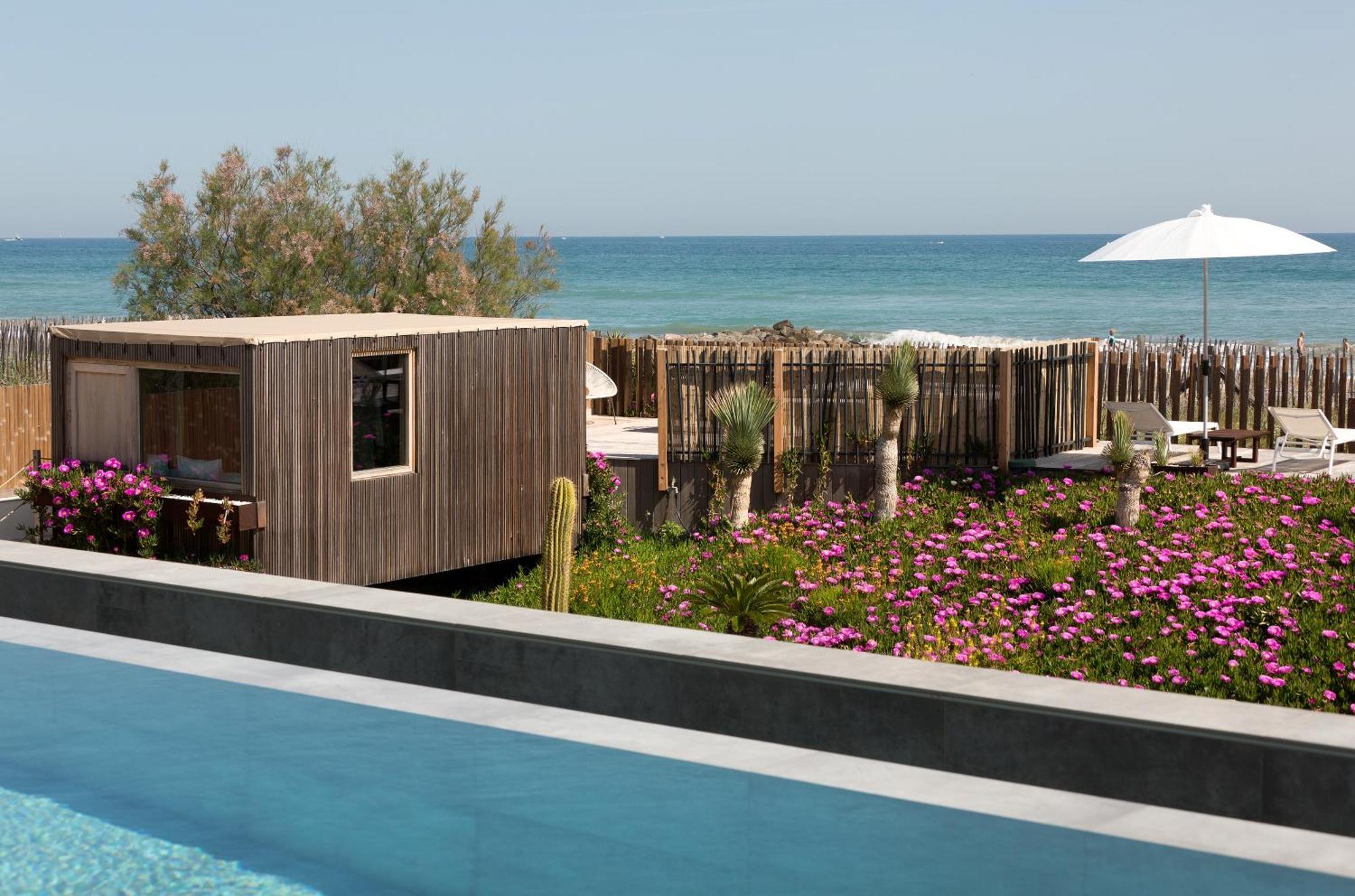 Villa Miramar Frontignan Ngoại thất bức ảnh
