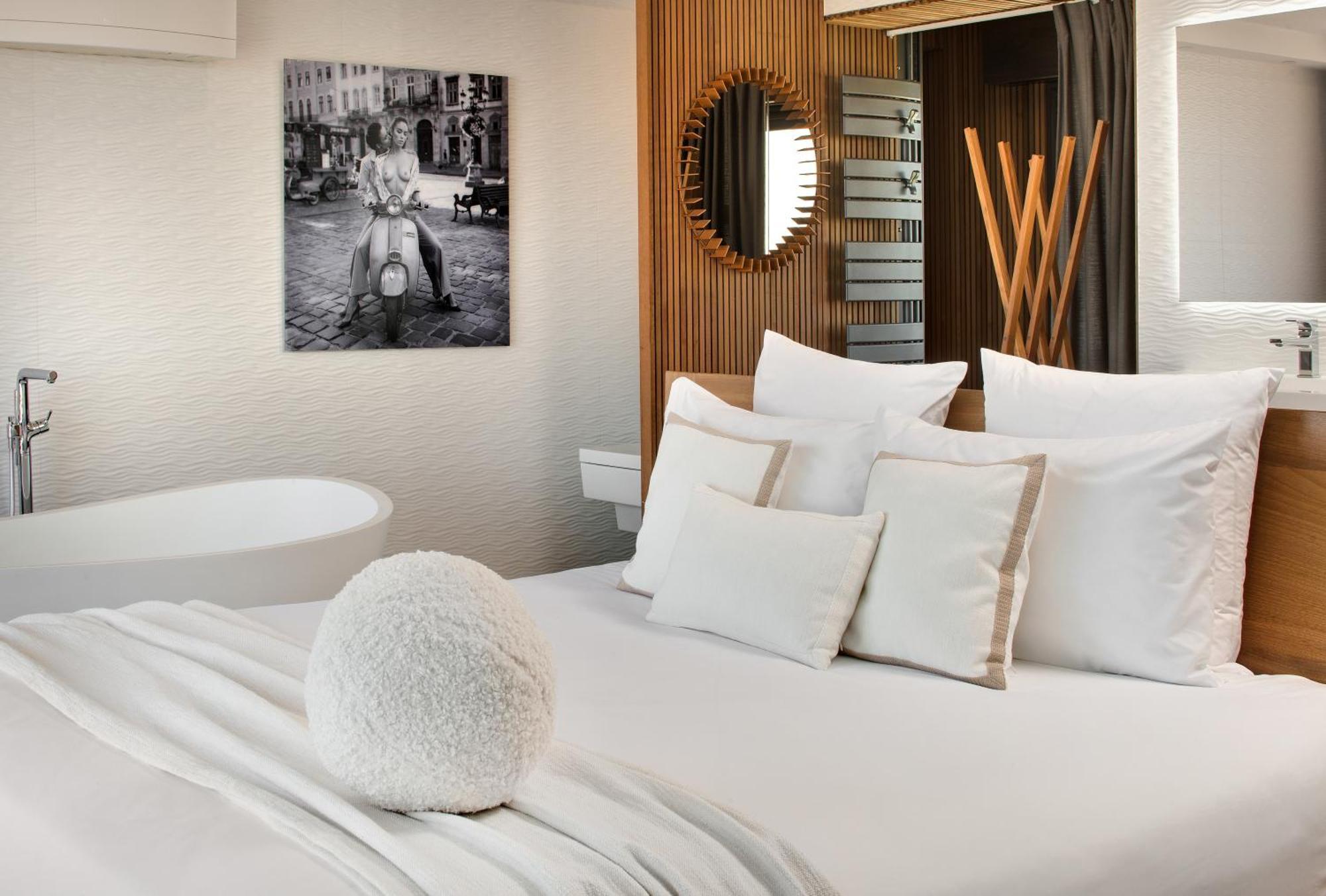 Villa Miramar Frontignan Ngoại thất bức ảnh