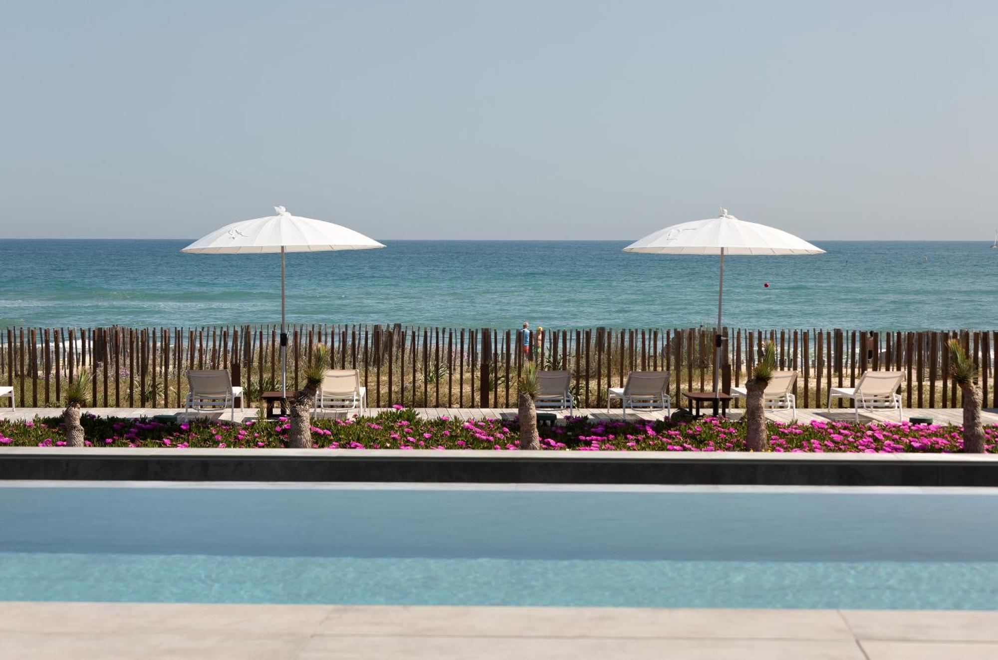 Villa Miramar Frontignan Ngoại thất bức ảnh